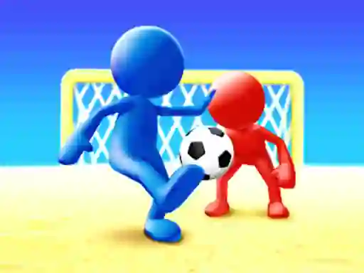게임 Stickman Soccer 온라인