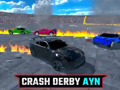 게임 Crash Derby AYN 온라인