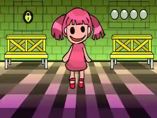 게임 Doll House Escape 온라인