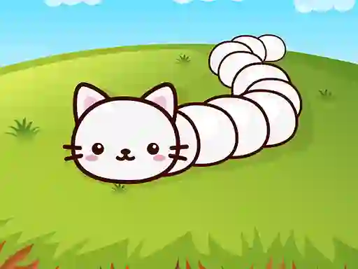 게임 Cute Snake io 온라인