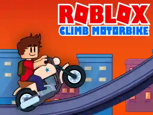 게임 Roblox Climb Motorbike 온라인