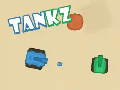 게임 Tank Z 온라인