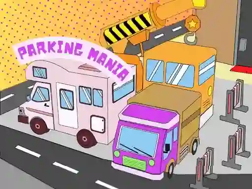 게임 Parking Mania 3D 온라인