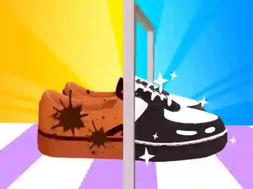 게임 Shoes Evolution 3D 온라인