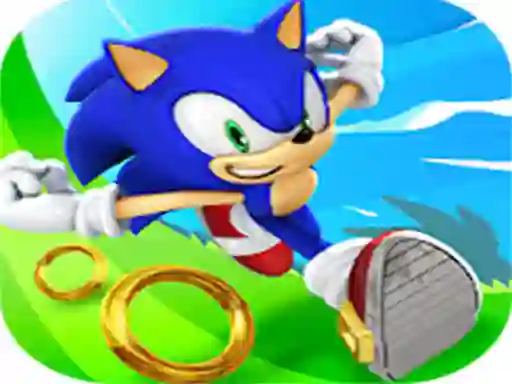 게임 Sonic run 온라인