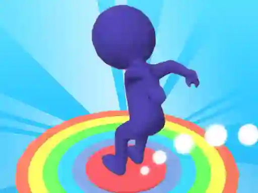 게임 Flip Jump Race 3D 온라인