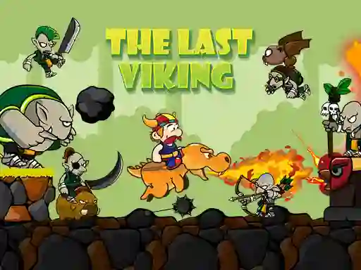 게임 The Last Viking 온라인