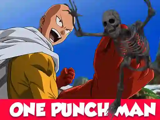 게임 One Punch Man 3D Game 온라인