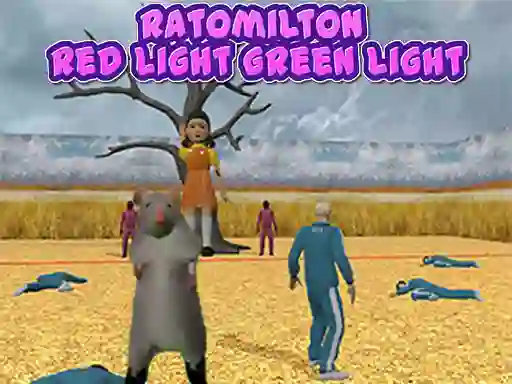 게임 Ratomilton Red Light Green Light 온라인