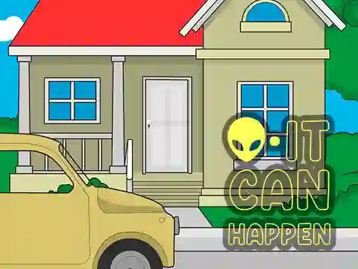 게임 It Can Happen: Visitors 온라인