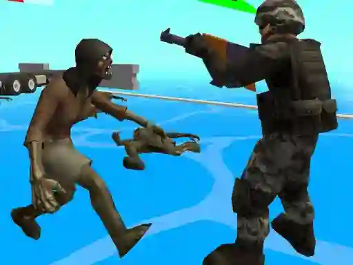 게임 Zombie Wars TopDown Survival 온라인