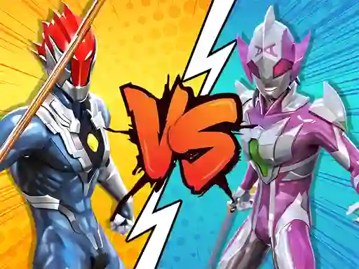 게임 Ultrahero Vs Monsters Royale Battle 온라인
