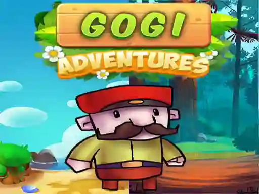 게임 Gogi Adventures 2019 온라인