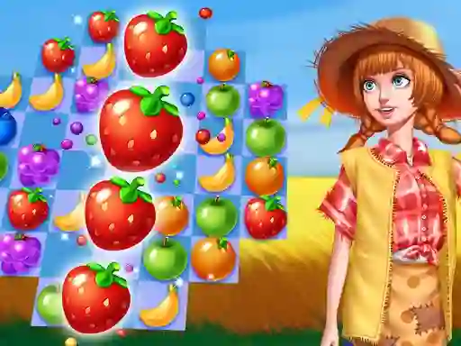 게임 Fruits Farm 온라인