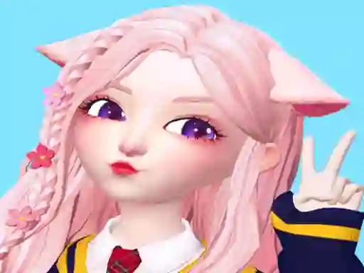 게임 Star Idol: Animated 3D Avatar & Make Friends 온라인