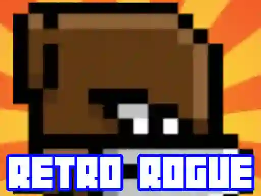 게임 Retro Rogue 온라인