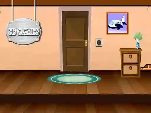 게임 10 Door Escape 온라인