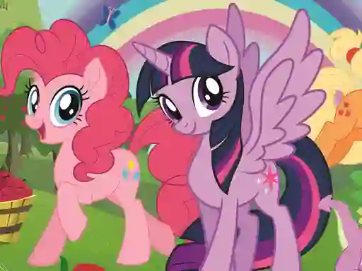 게임 My Little Pony Jigsaw Puzzle Collection 온라인