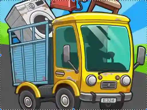 게임 Fill your truck 온라인