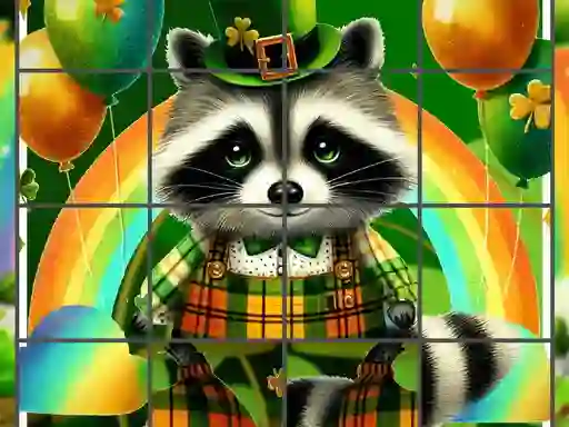 게임 St Patricks Happy Animals 온라인