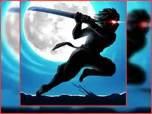 게임 Super ninja 온라인