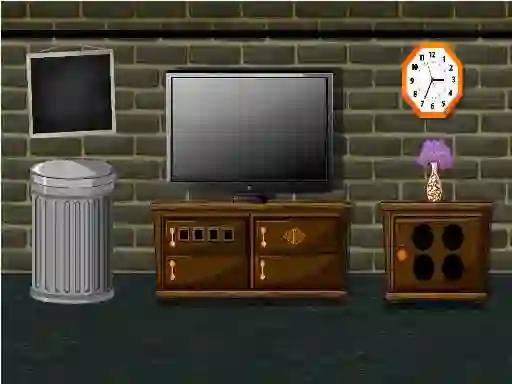 게임 Meek House Escape 온라인