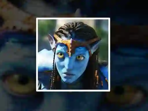 게임 Avatar Jumping Adventure 온라인
