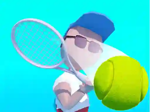 게임 Tennis Guys 온라인