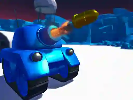 게임 Tank War Ice Age 온라인
