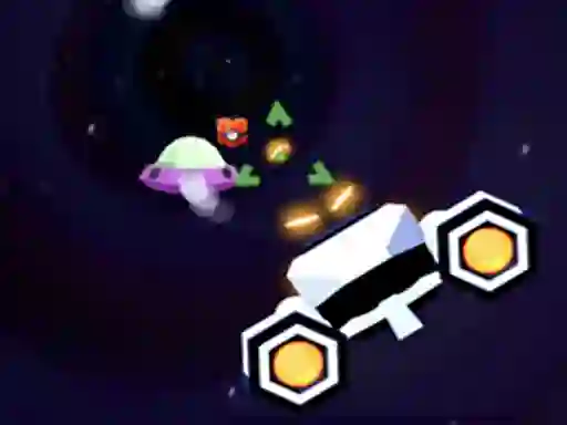 게임 Spaceship War Zone 온라인