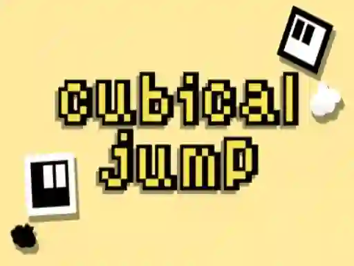 게임 Cubical Jump 온라인
