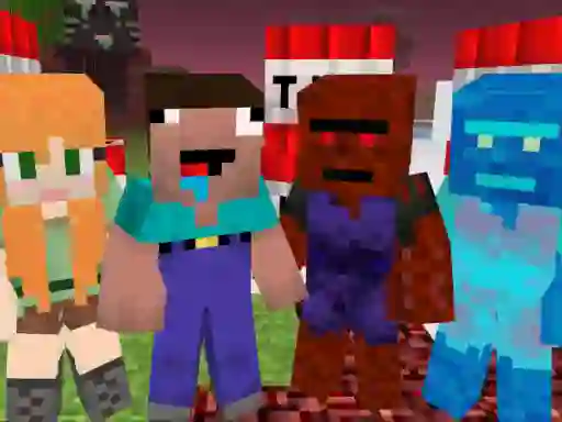 게임 TNTcraft 온라인