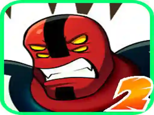 게임 Ben 10 Subway Ultimate Alien 온라인