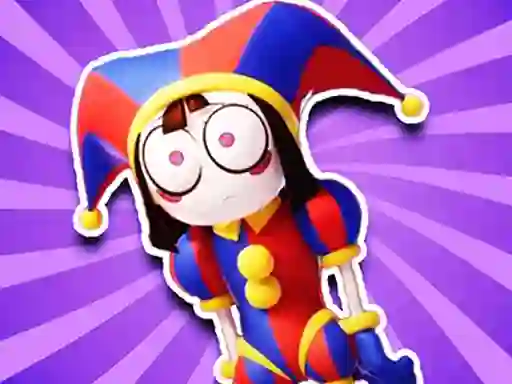 게임 Digital Circus: Parkour Game 온라인