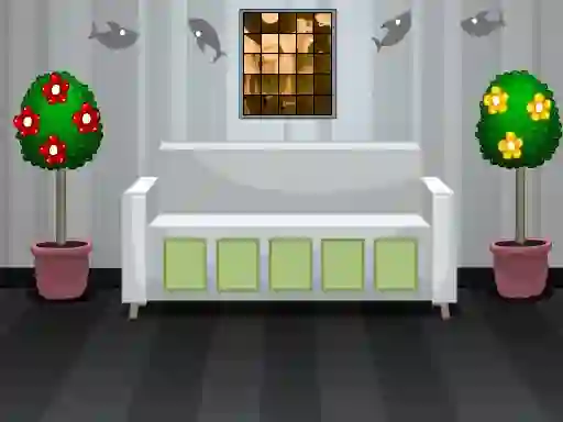 게임 Hunter House Escape 온라인