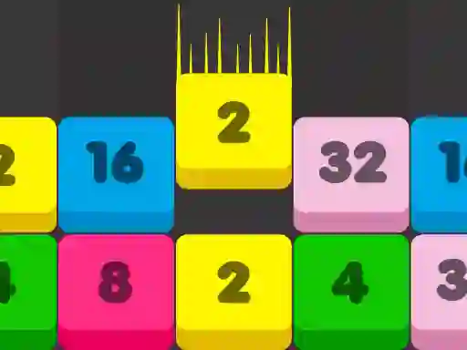 게임 Merge Numbers 온라인