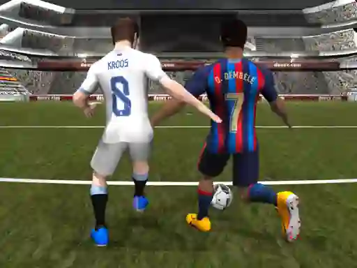게임 El Clasico 온라인