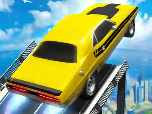 게임 Sky Driving 온라인