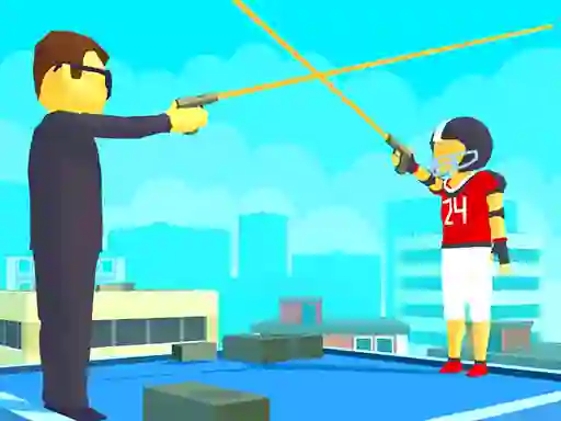 게임 Ragdoll Shooter 3D 온라인