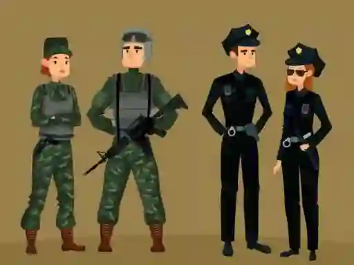 게임 Defend Military Base 온라인