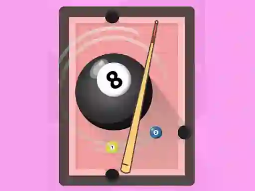 게임 Pool 8 Puzzle 온라인