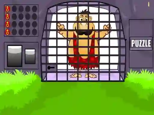 게임 Caveman Escape 2 온라인