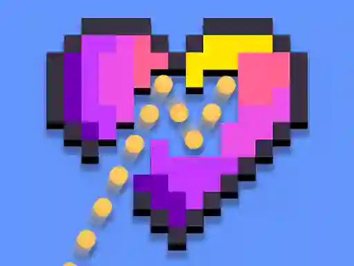 게임 Pixel Bricks And Balls 온라인