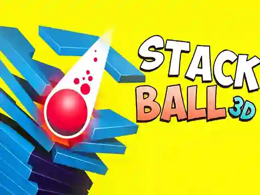 게임 3D Stack Ball 온라인