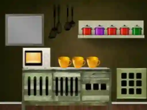 게임 Chef house escape 온라인