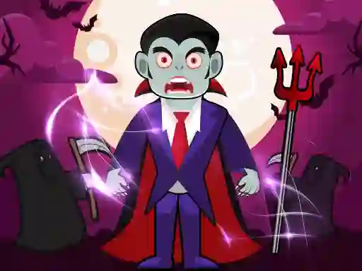 게임 Kick The Dracula 온라인