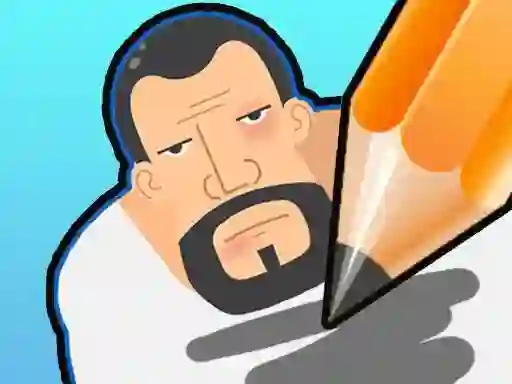게임 Draw The Criminal 온라인