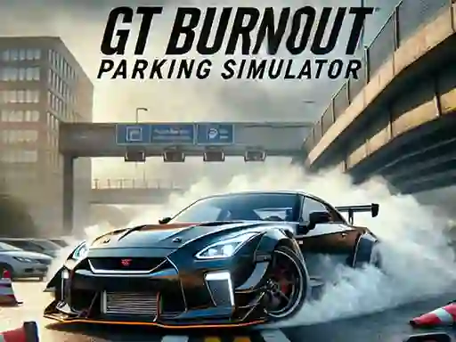 게임 GT Burnout Parking Simulator 온라인