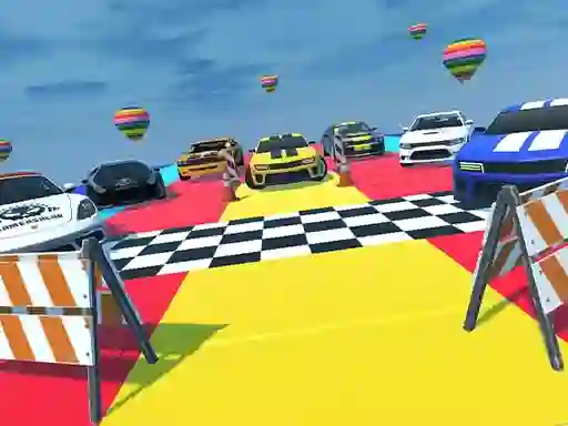 게임 Impossible Car Parking Master 2023 온라인