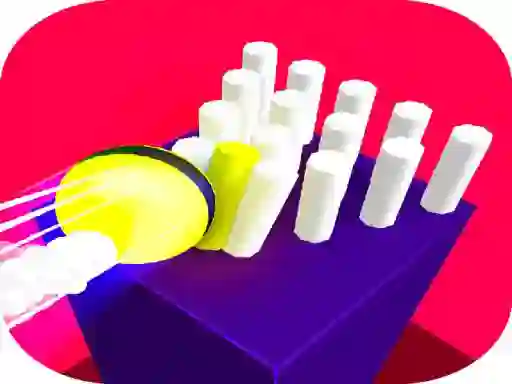 게임 Paint Strike 온라인
